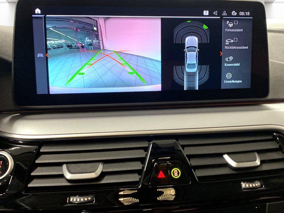 BMW 520 520d Sedan xDrive