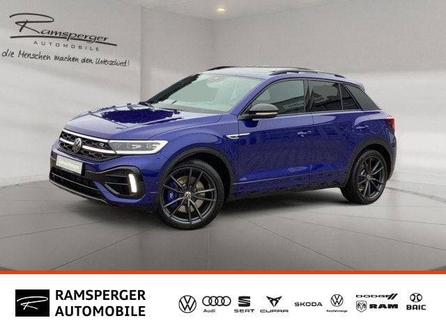 Volkswagen T-Roc 2.0 TSI DSG