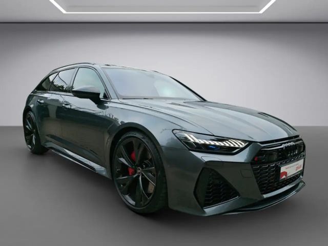 Audi RS6 4.0 TFSI Avant Quattro