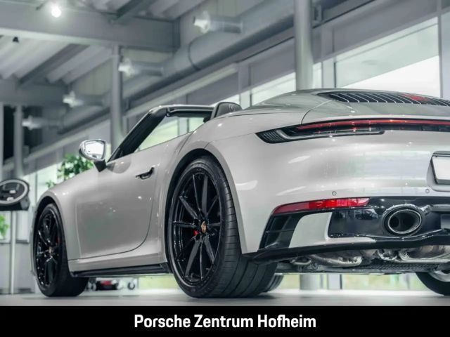 Porsche 992 4S Cabrio Carrera