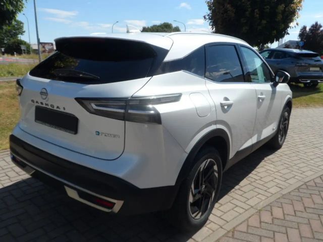 Nissan Qashqai N-Connecta