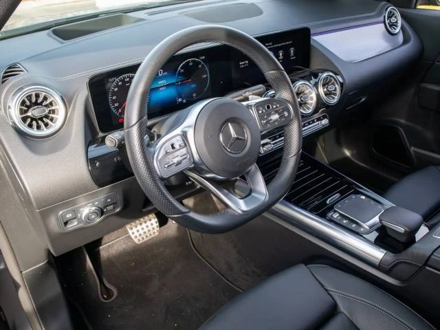 Mercedes-Benz EQA 250 AMG Line