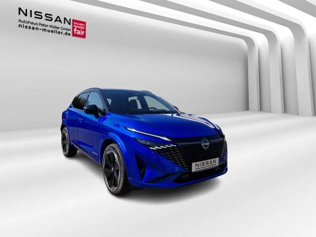 Nissan Qashqai 1.5 VC-T e-POWER 190PS 4x2 N-Design Komfort Plus