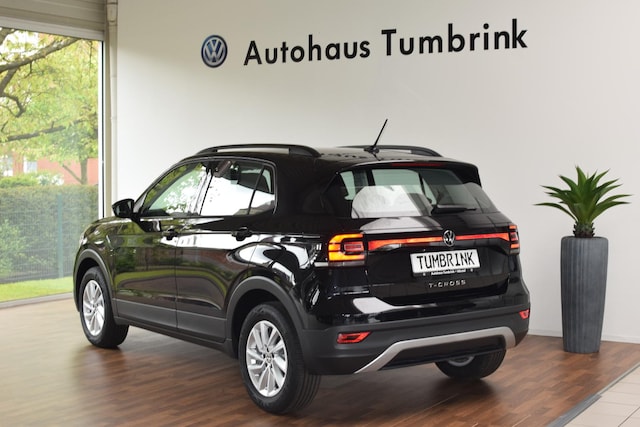 Volkswagen T-Cross DSG