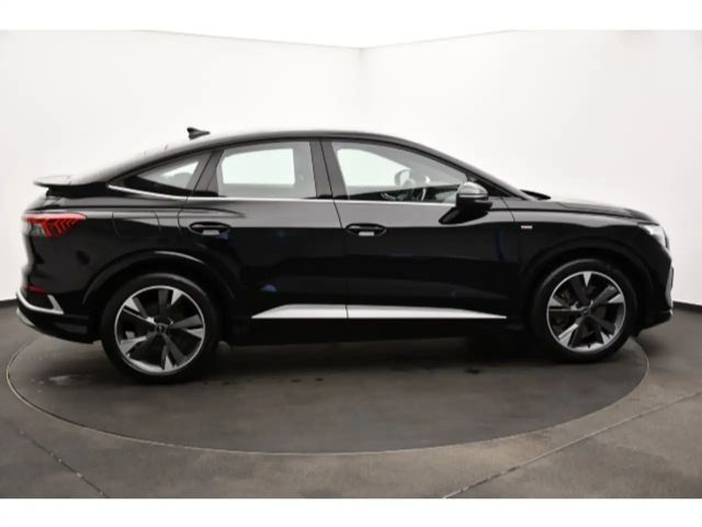 Audi Q4 e-tron 40 S-Line Sportback