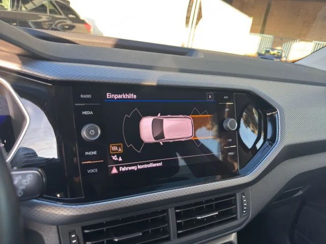 Volkswagen T-Cross 1.0 TSI DSG