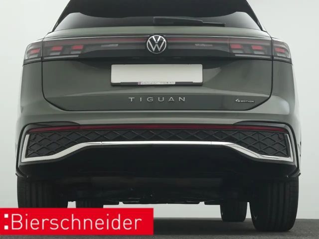 Volkswagen Tiguan 2.0 TSI DSG R-Line