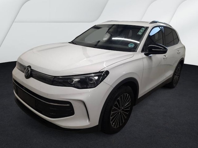 Volkswagen Tiguan 1.5 eTSI DSG