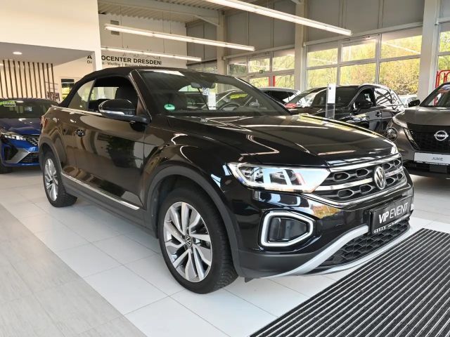 Volkswagen T-Roc Cabriolet Style