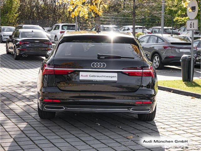 Audi A6 40 TDI Avant S-Tronic Sport