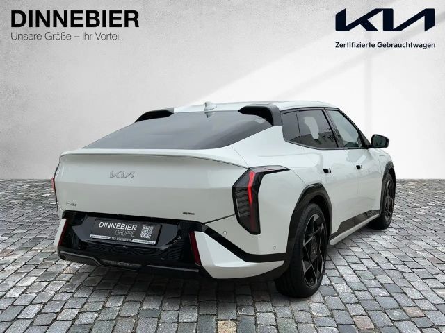 Kia EV4 Fastback GT-Line