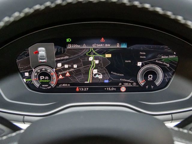 Audi A4 40 TFSI Quattro S-Line Sedan