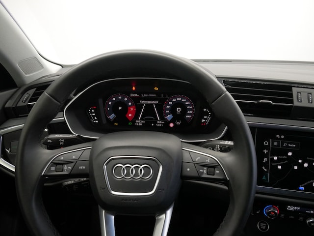 Audi Q3 35 TFSI S-Tronic