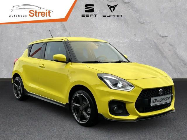 Suzuki Swift Boosterjet Sport