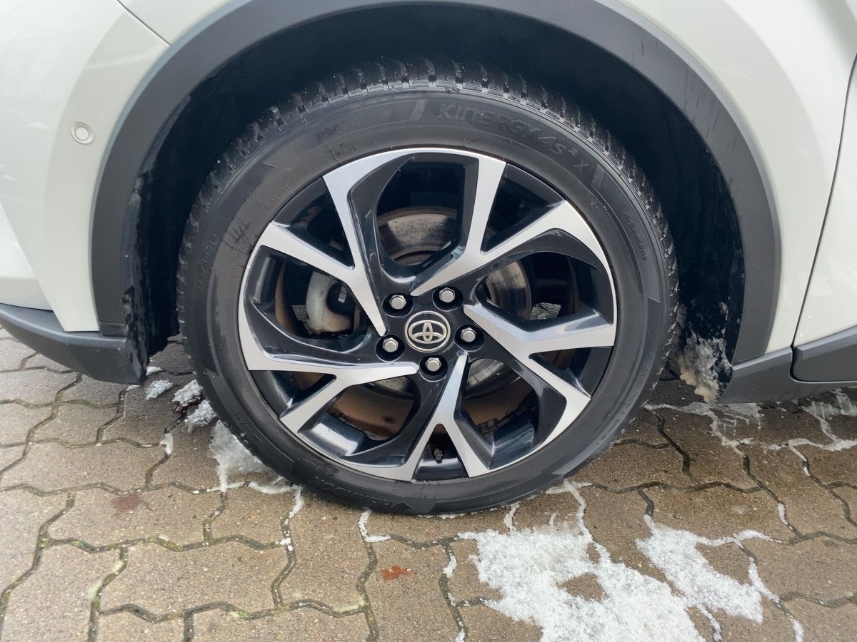 Toyota C-HR 5-deurs Plus