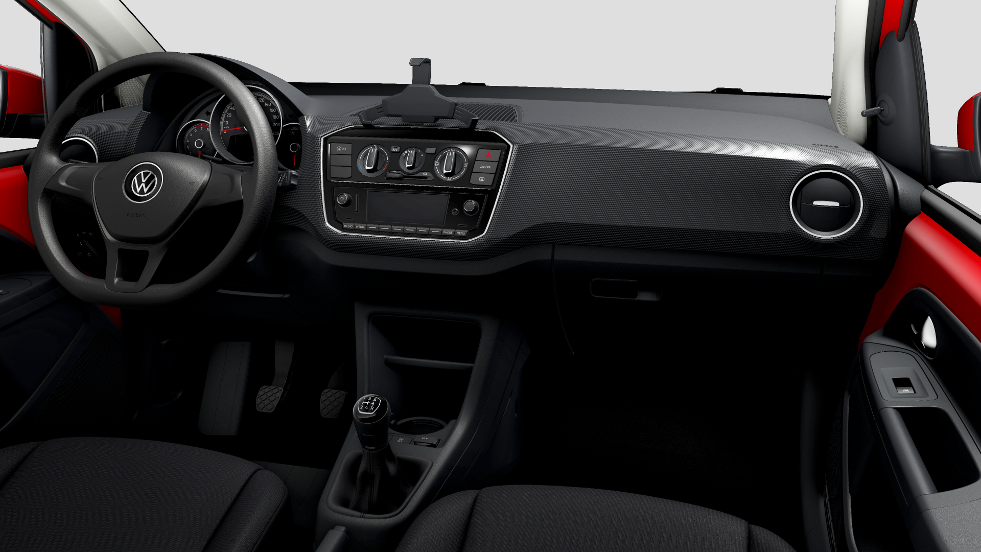 Volkswagen up! Move Move up!