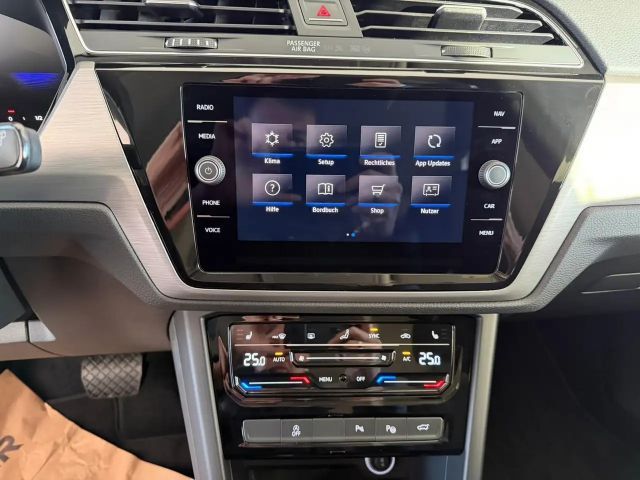 Volkswagen Touran DSG