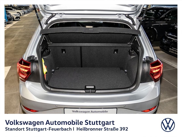 Volkswagen Polo 1.0 TSI DSG Style