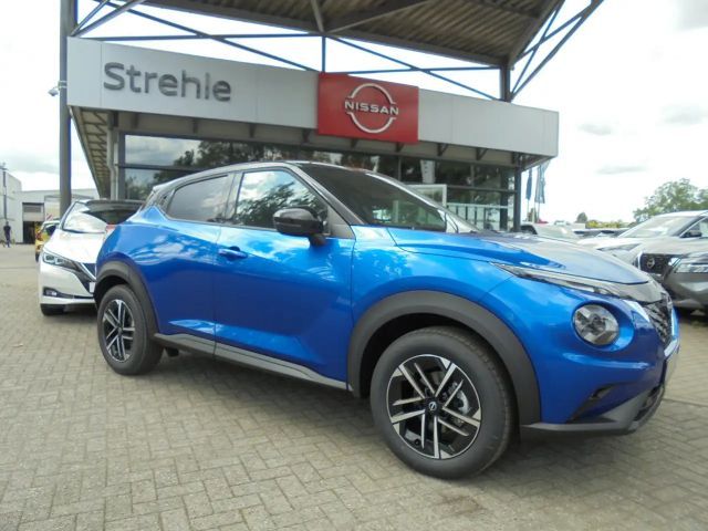 Nissan Juke N-Connecta
