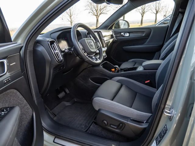 Volvo C40 AWD Ultimate