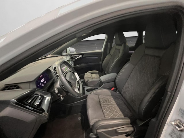 Audi Q4 e-tron Quattro