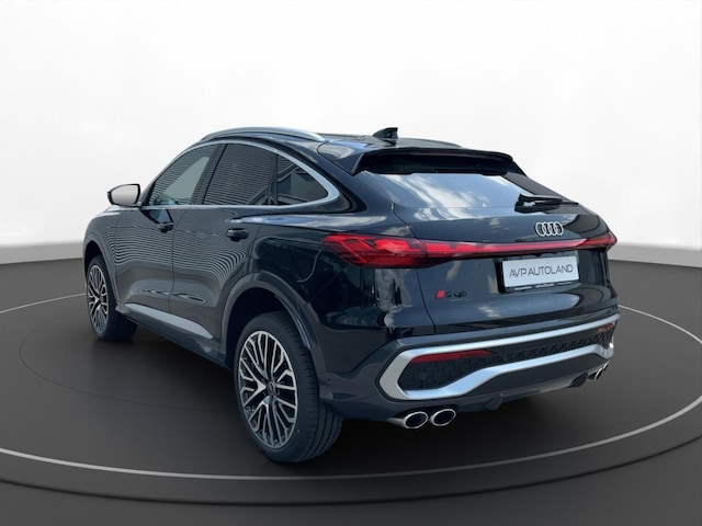 Audi SQ5 S-Tronic Sportback