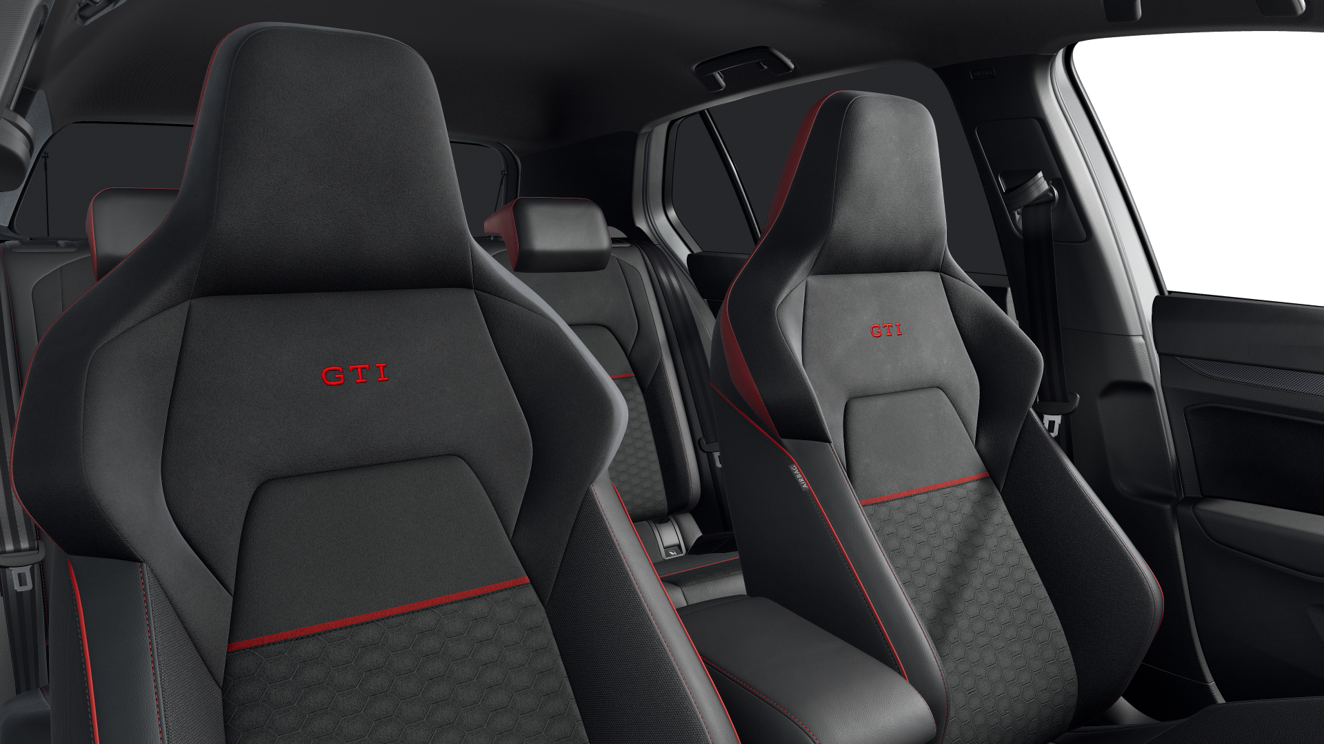 Volkswagen Golf 2.0 TSI DSG GTI