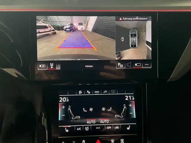 Audi Q8 e-tron 55 Quattro Sportback