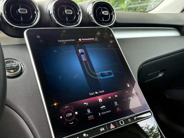 Mercedes-Benz C 180 Estate