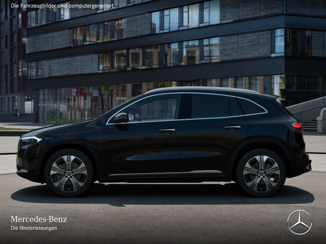 Mercedes-Benz EQA 350 4MATIC