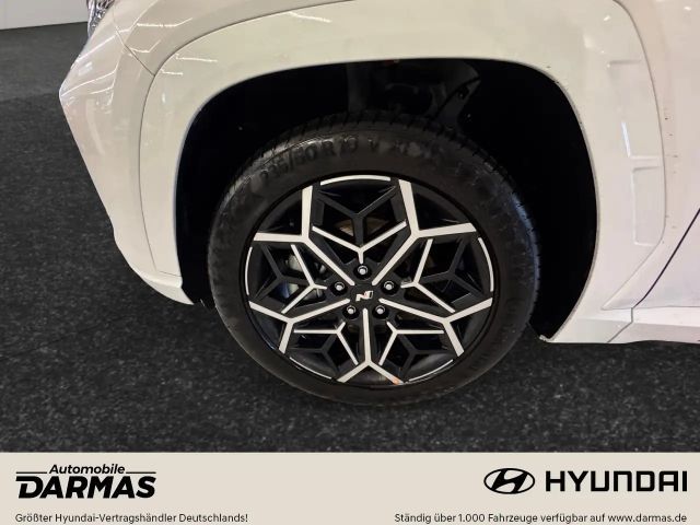 Hyundai Tucson N Line