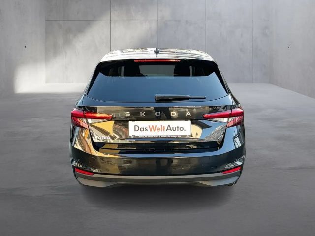 Skoda Fabia Selection