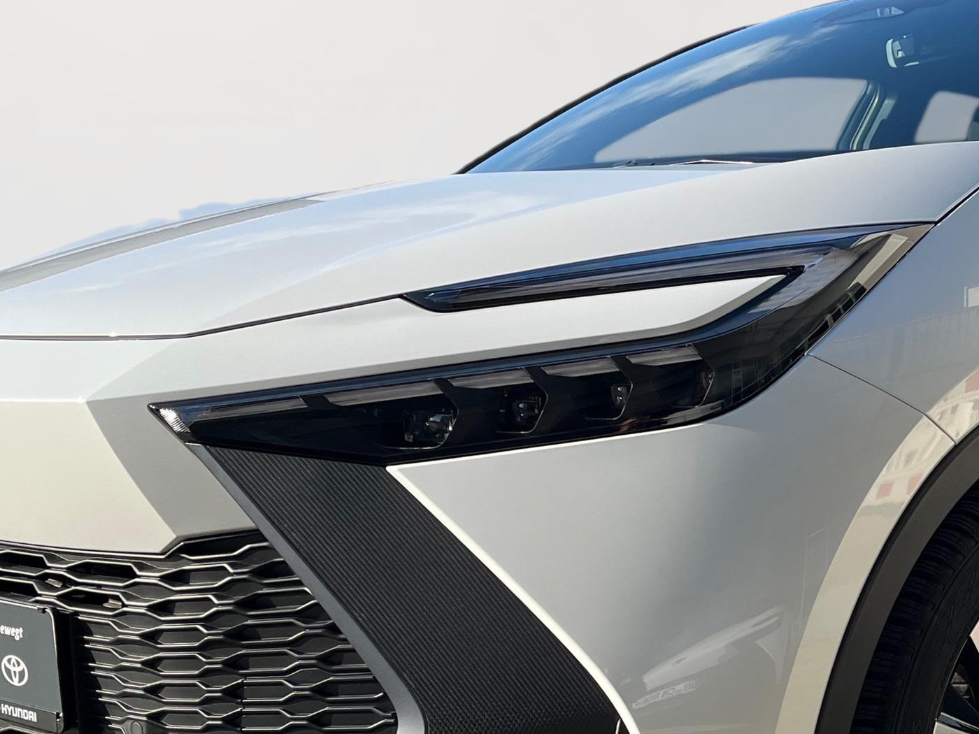 Toyota C-HR Hybride Technik