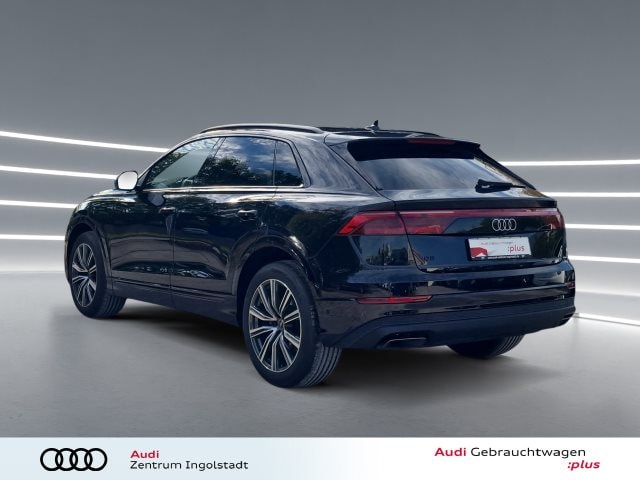 Audi Q8 45 TDI Quattro