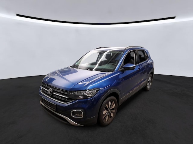 Volkswagen T-Cross 1.0 TSI DSG