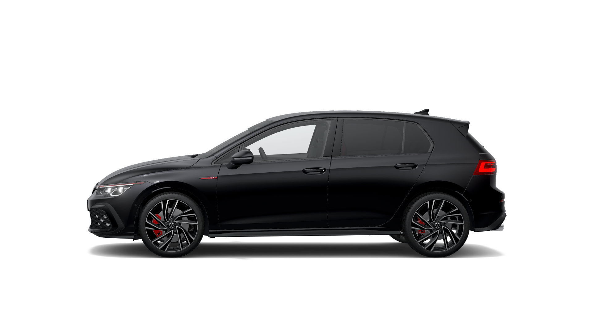 Volkswagen Golf GTI IQ.Drive