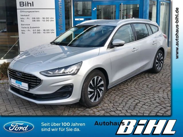 Ford Focus Titanium Wagon