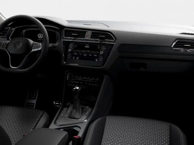 Volkswagen Tiguan United