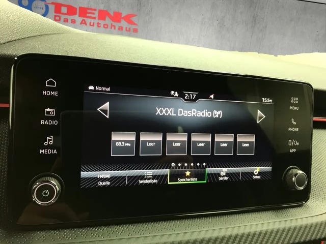 Skoda Kamiq 1.5 TSI Monte Carlo