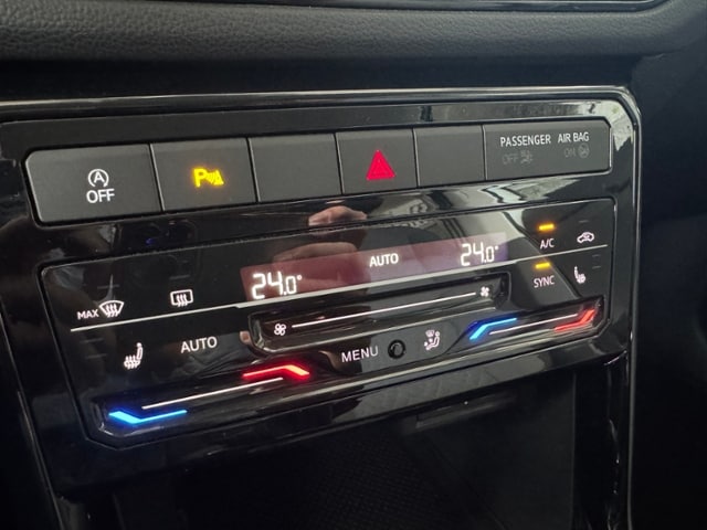 Volkswagen T-Cross 1.0 TSI IQ.Drive