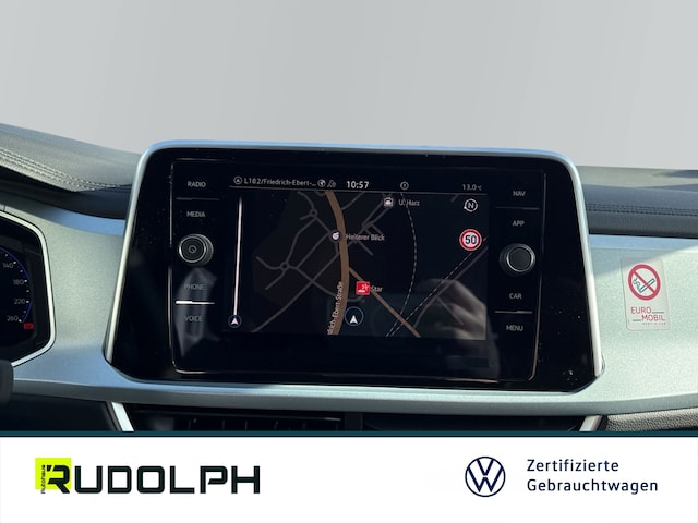 Volkswagen T-Roc 1.0 TSI