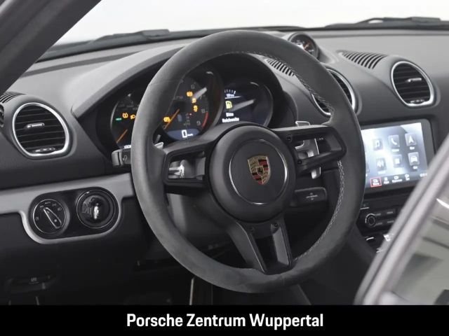 Porsche Cayman 718 Coupé