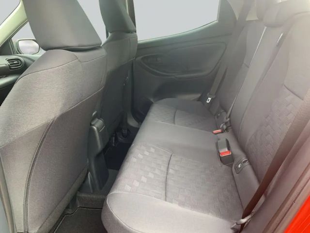 Toyota Yaris Hybride VVT-i