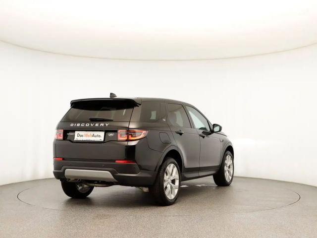 Land Rover Discovery Sport AWD SE