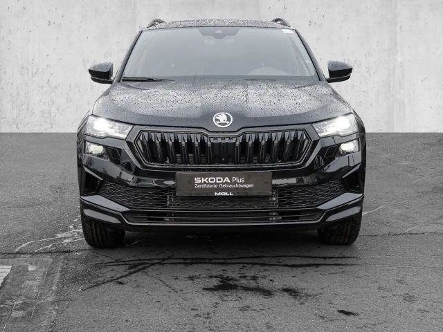 Skoda Karoq 1.5 TSI Sportline