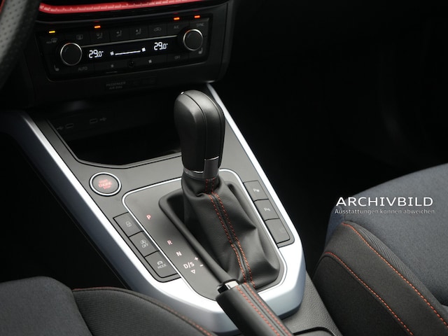 Seat Arona DSG FR-lijn