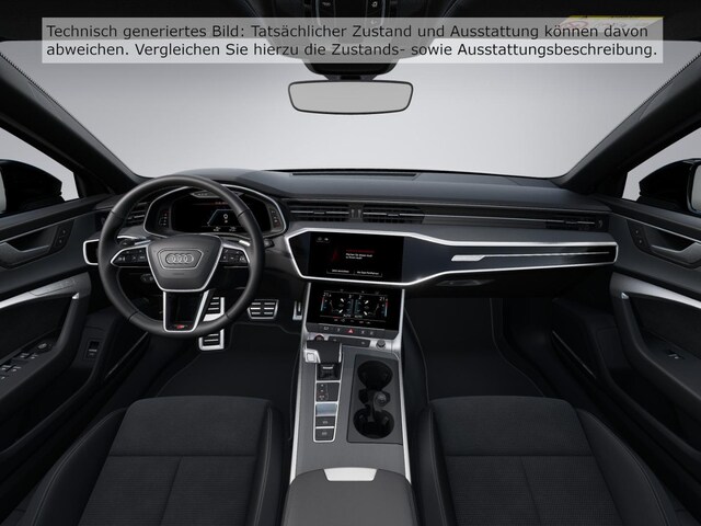 Audi S6 Avant Quattro