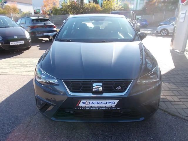 Seat Ibiza 1.0 TSI FR-lijn