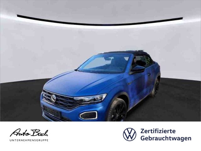 Volkswagen T-Roc 1.5 TSI Cabriolet DSG R-Line