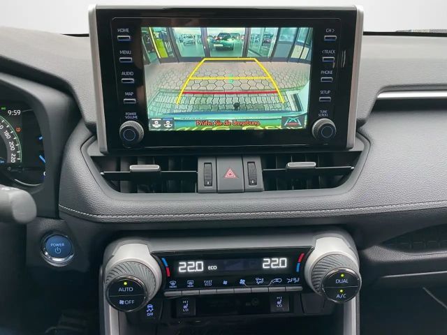 Toyota RAV4 4x2 Hybride Team D